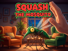 Gioco Squash the Mosquito