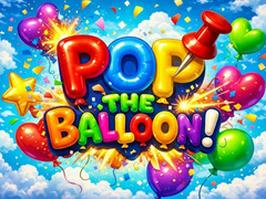Gioco Pop the Balloon