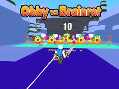 Gioco Obby vs Brainrot