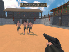 Gioco Guns and Steel