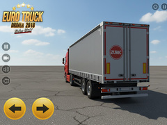 Gioco Euro Truck Driver 18 - Truckers Wanted