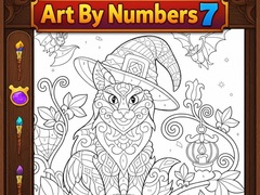Gioco Art By Numbers 7