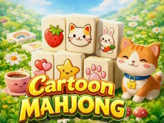 Gioco Cartoon Mahjong
