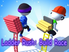 Gioco Ladder Rush: Build Race