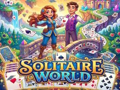 Gioco Solitaire World
