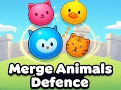Gioco Merge Animals Defence