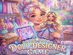 Gioco Doll Designer Game