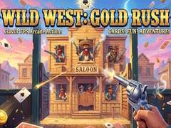 Gioco Wild West: Gold Rush