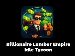 Gioco Billionaire Lumber Empire Idle Tycoon