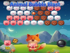 Gioco Animal Bubble Blast