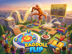Gioco Ragdoll Flip