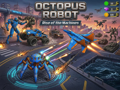Gioco Octopus Robot