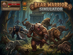 Gioco Bear Warrior Simulator