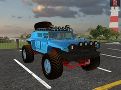 Gioco Offroad Jeep 4x4 Car Driving Simulator