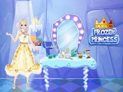 Gioco Frozen Princess