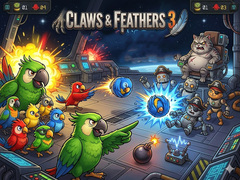 Gioco Claws & Feathers 3