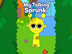 Gioco My Talking Sprunki