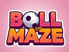 Gioco Ball and Maze