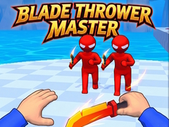 Gioco Blade Thrower Master