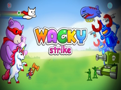 Gioco Wacky Strike