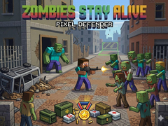 Gioco Zombies Stay Alive