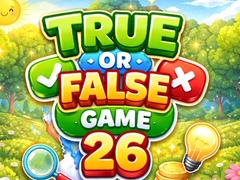 Gioco True or False Game 26