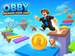 Gioco Obby Upgrade Your Jump