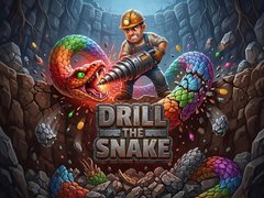 Gioco Drill the Snake