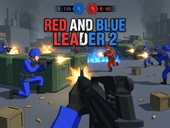 Gioco Red and Blue Leader 2
