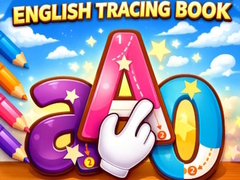 Gioco English Tracing book