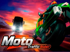 Gioco Moto Traffic Rider