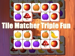 Gioco Tile Matcher Triple Fun