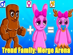 Gioco Trend Family: Merge Arena