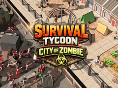 Gioco Survival Tycoon City of Zombie