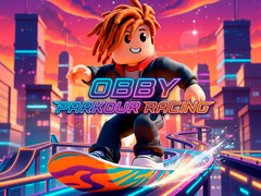 Gioco Obby Parkour Racing