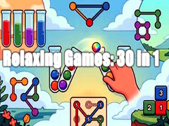 Gioco Relaxing Games: 30 in 1