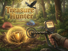 Gioco Treasure Hunter