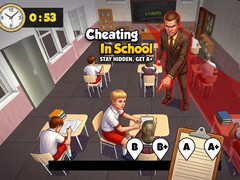 Gioco Cheating In School