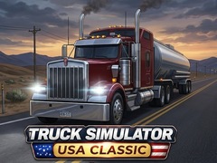 Gioco Truck Simulator USA : Classic