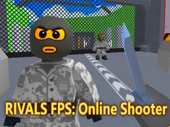 Gioco RIVALS FPS: Online Shooter