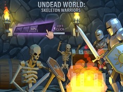 Gioco Undead World Skeleton Warriors