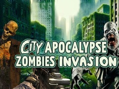 Gioco City Apocalypse Zombies Invasion
