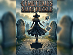 Gioco Cemeteries Slide Puzzle