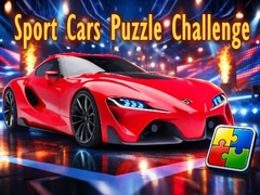 Gioco Sport Cars Puzzle Challenge