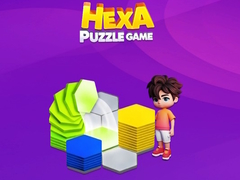 Gioco Hexa Puzzle Game