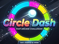 Gioco Circle Dash 