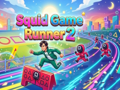 Gioco Squid Game Runner 2