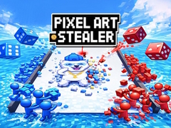 Gioco Pixel Art Stealer