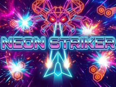 Gioco Neon Striker