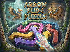 Gioco Arrow Slide Puzzle